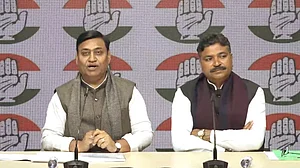 राजस्थान SIR: कांग्रेस बोली, BJP-ECI ने की लोकतंत्र की हत्या, फर्जी तरीके से काटे-जोड़े वोट, शाह के दौरे के बाद खेल