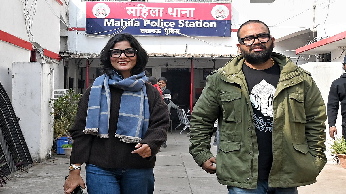 फोटो: @nehafolksinger