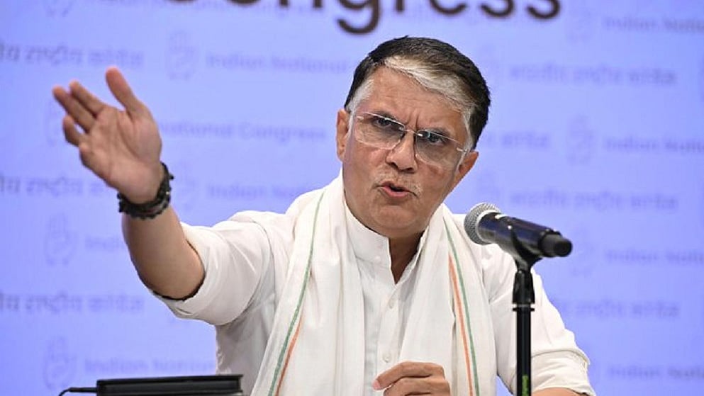 BJP में अध्यक्ष की घोषणा पहले, फिर चुनाव का ऐलान हुआ, लेकिन वह भी नहीं हुआ: कांग्रेस