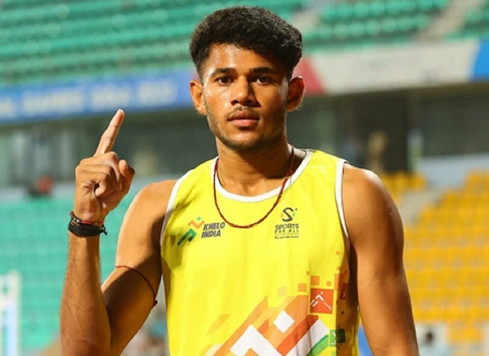 राष्ट्रीय रिकॉर्डधारी पोल वॉल्ट खिलाड़ी को टीटीई ने ट्रेन से उतारा, कोच को पोल साथ ले जाने के लिए भरना पड़ा दंड