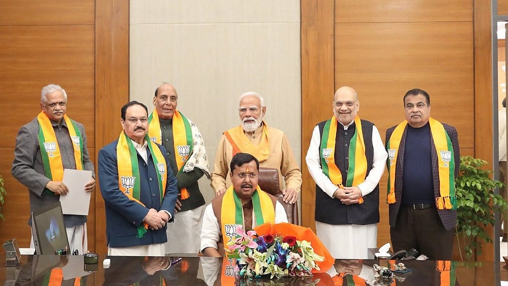 बीजेपी के कोष में 10 हजार करोड़ रुपये की धनराशि, निर्वाचन आयोग को सौंपी गई रिपोर्ट में हुआ खुलासा