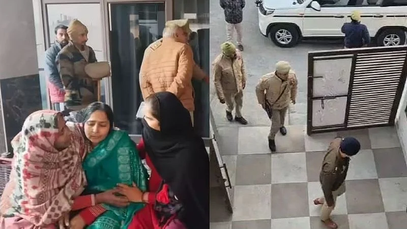 यूपी: सहारनपुर में दिल दहला देने वाला हत्याकांड, एक ही परिवार के 5 लोगों की मौत, सभी के सिर में मारी गोली