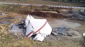 गुजरात: 'ये मोदी और BJP के भ्रष्टाचार की एक झलक भर', सूरत में पानी की टंकी ढहने की घटना पर कांग्रेस