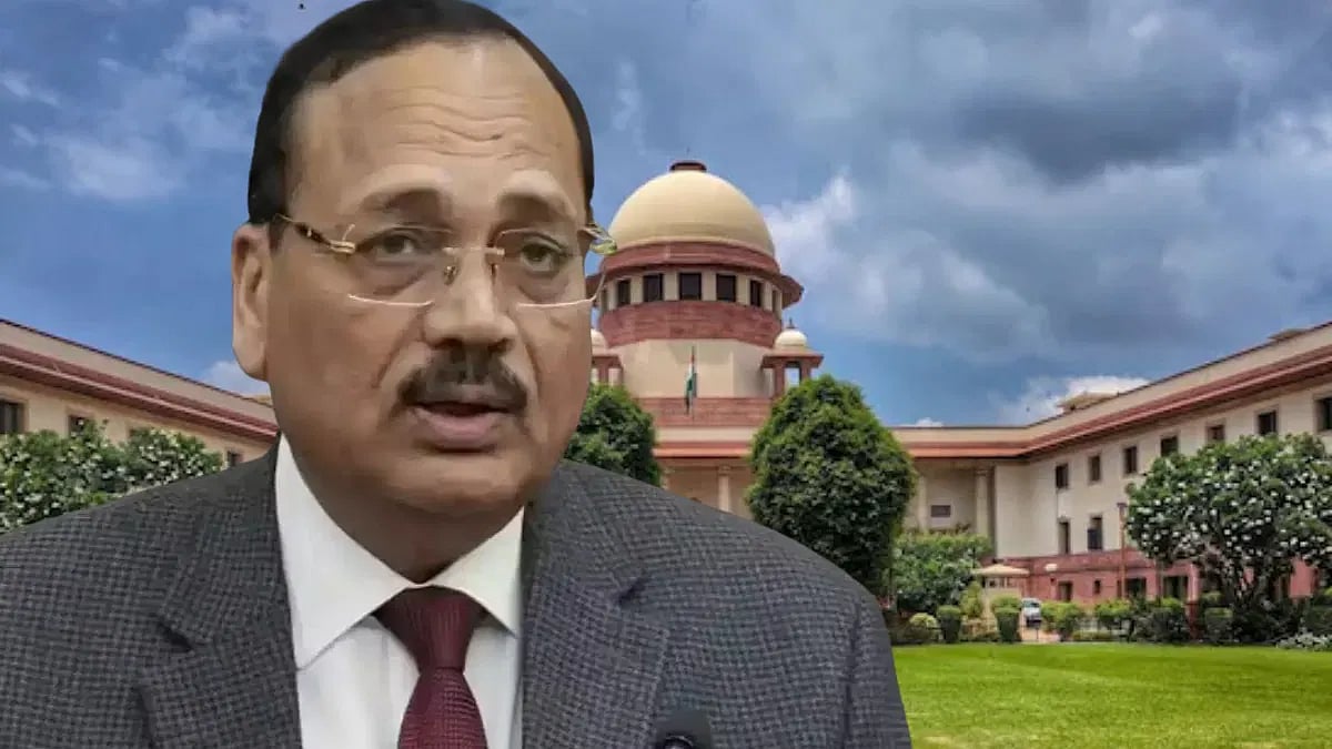 CJI सूर्यकांत ने चंडीगढ़ की झील पर जताई चिंता