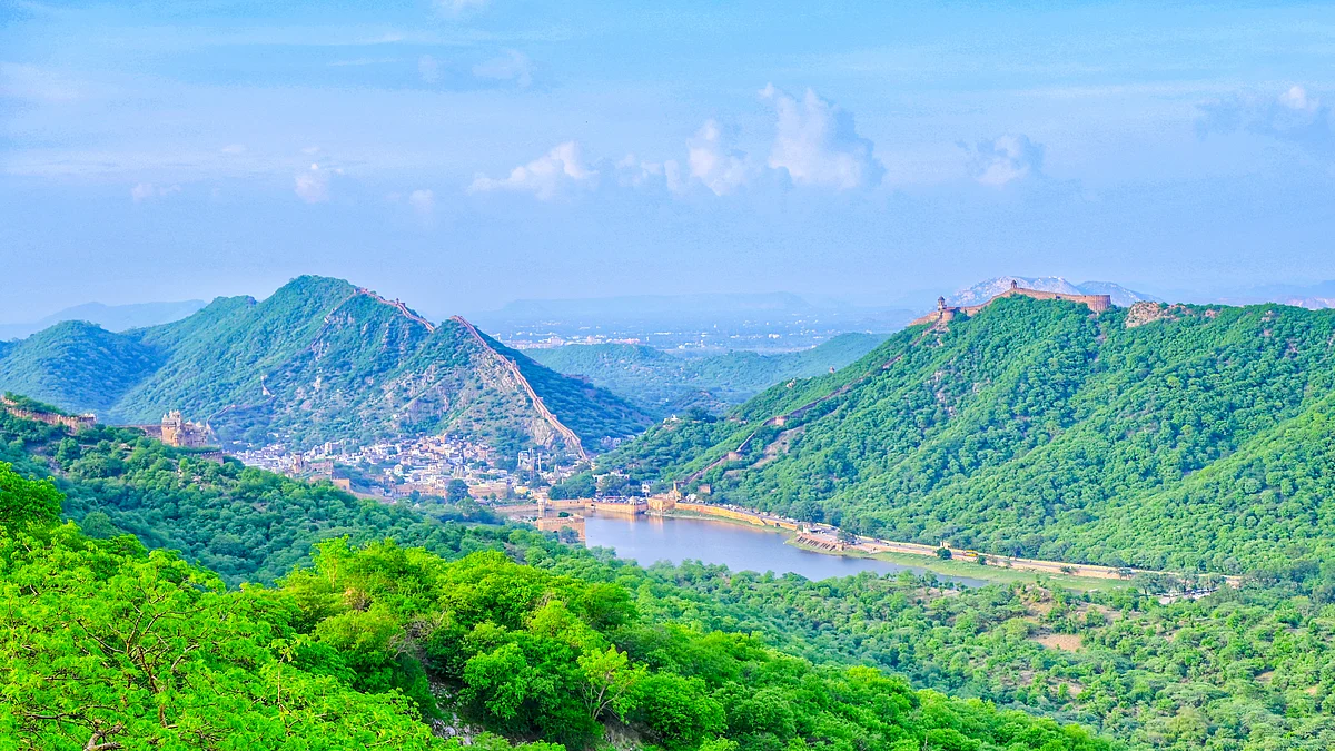 अरावली मामले में सुप्रीम कोर्ट ने कमेटी बनाने के निर्देश दिए