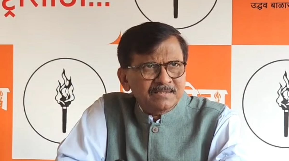 माघ मेले में शंकराचार्य पर हुए हमले की संजय राउत ने की निंदा