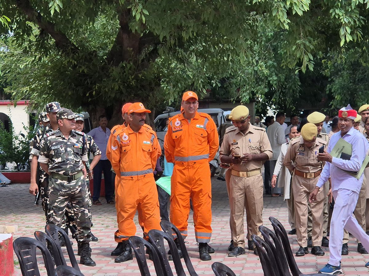 फाइल फोटो: मॉक ड्रिल