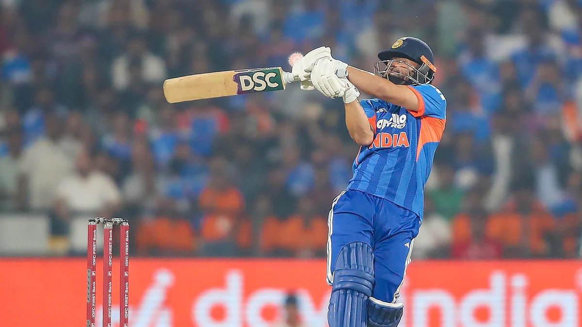 रिंकू सिंह के लिए यादगार रहा है रायपुर