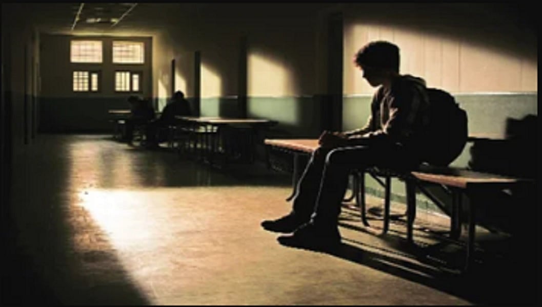 बच्चों का हिंसक भविष्य