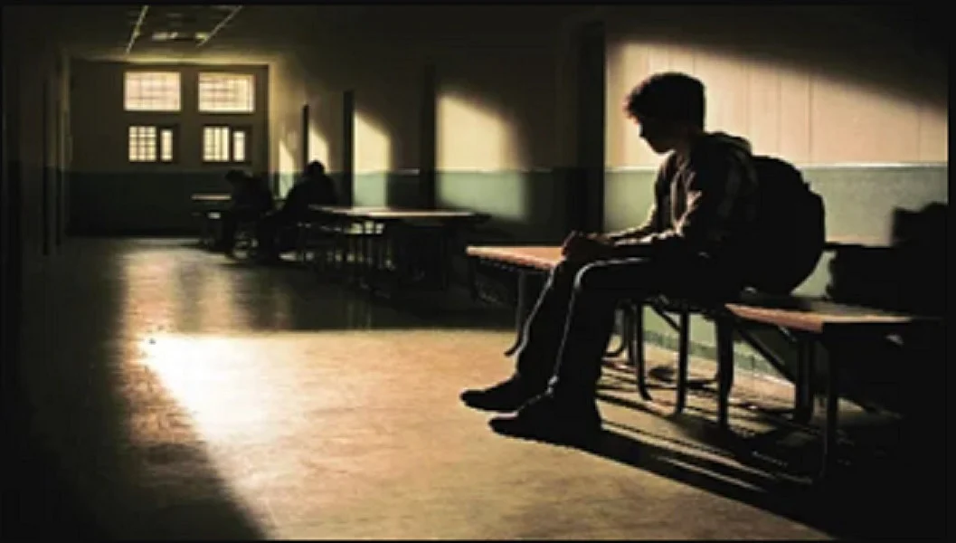 बच्चों का हिंसक भविष्य