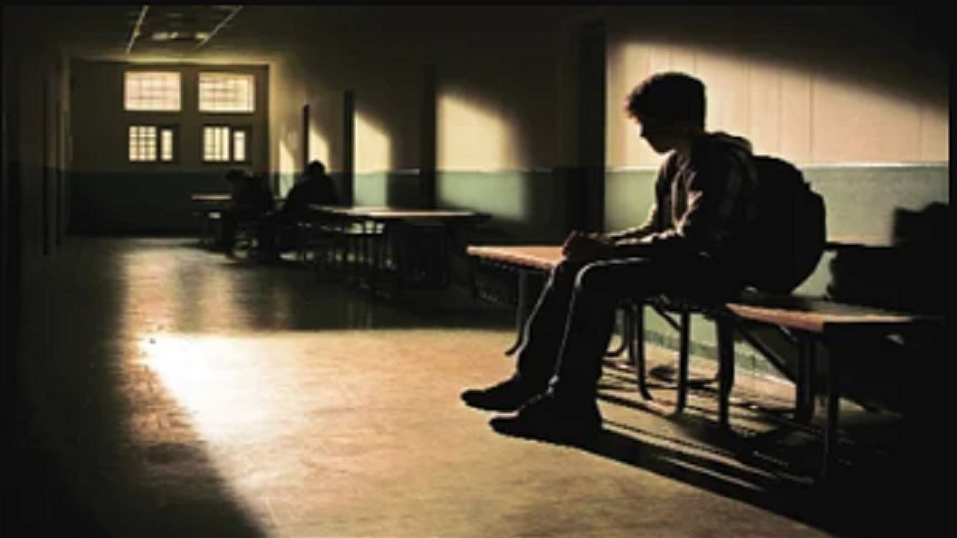 बच्चों का हिंसक भविष्य