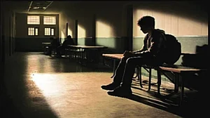 बच्चों का हिंसक भविष्य