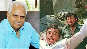 'कितने आदमी थे' से लकेर 'जो डर गया...' तक, रमेश सिप्पी और 'शोले' के अमर डायलॉग्स की कहानी