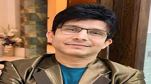 अभिनेता कमाल आर. खान गिरफ्तार, मुंबई में आवासीय इमारत पर गोलीबारी का आरोप