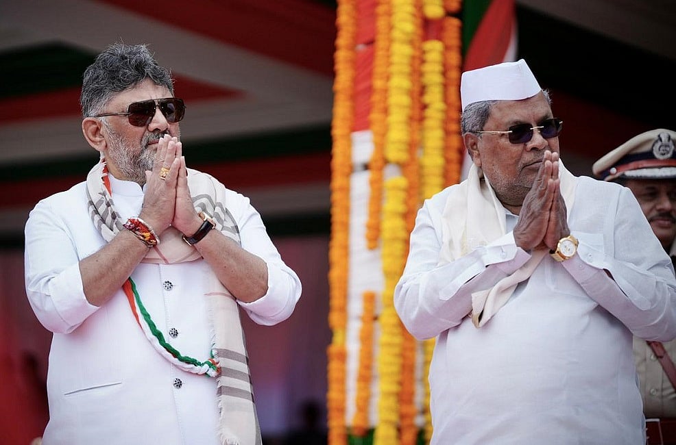 कर्नाटक कांग्रेस मनरेगा खत्म करने के खिलाफ 'राजभवन चलो' मार्च निकालेगी, हर तालुका में निकाली जाएगी पदयात्रा