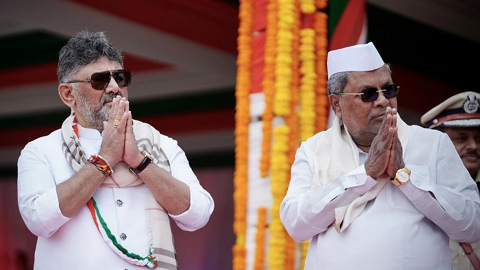 कर्नाटक कांग्रेस मनरेगा खत्म करने के खिलाफ 'राजभवन चलो' मार्च निकालेगी, हर तालुका में निकाली जाएगी पदयात्रा