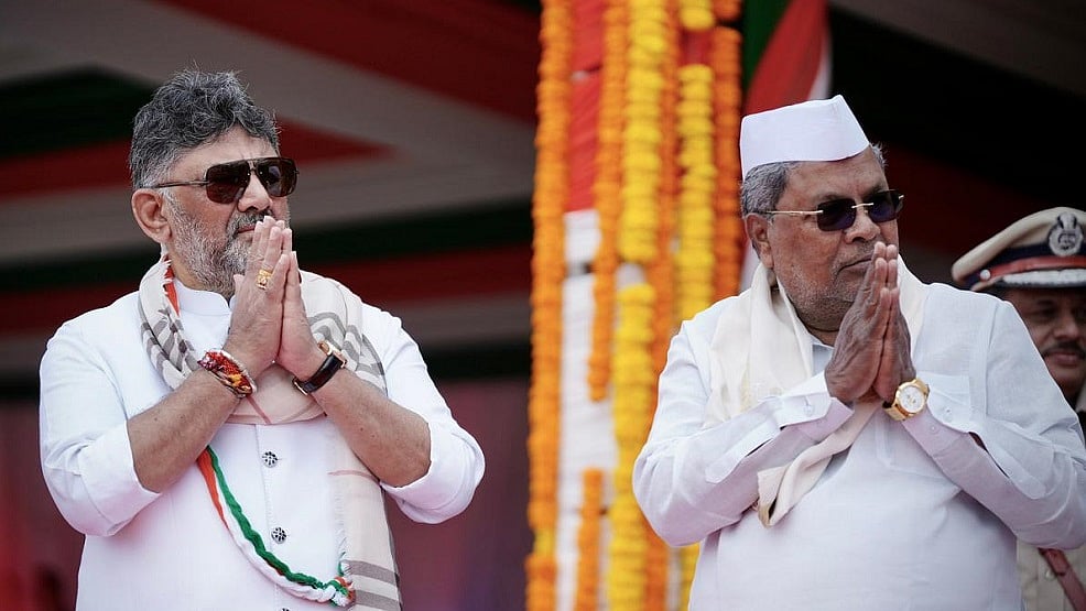 कर्नाटक कांग्रेस मनरेगा खत्म करने के खिलाफ 'राजभवन चलो' मार्च निकालेगी, हर तालुका में निकाली जाएगी पदयात्रा