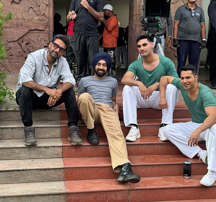 सिनेजीवन: 'बॉर्डर 2' ने 100 करोड़ पार कर रचा इतिहास और सिद्धार्थ ने 2025 को बताया ‘सीख का साल’