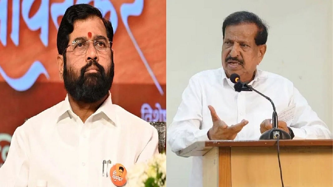 महाराष्ट्रः बीजेपी नेता गणेश नाइक की ‘शिंदे का अस्तित्व मिटा देंगे’ टिप्पणी से विवाद, शिवसेना ने दी चेतावनी दी