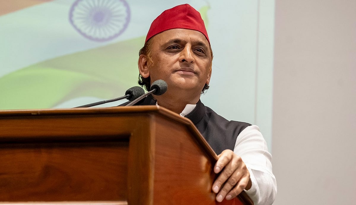 मतदाताओं को वोटर लिस्ट से बाहर करना बीजेपी की राजनीतिक रणनीति का लक्ष्यः अखिलेश यादव