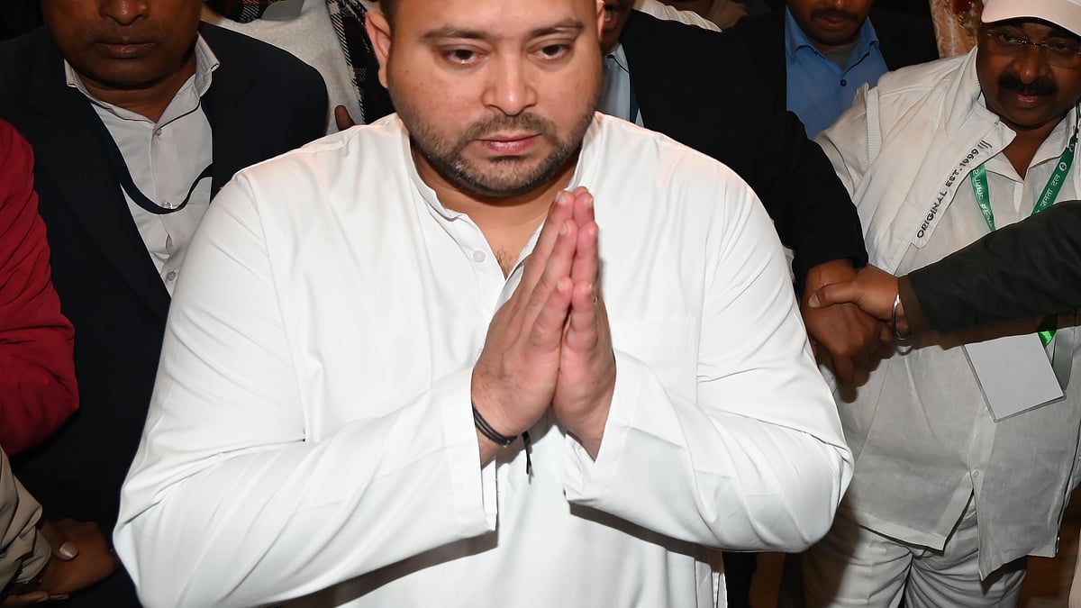 तेजस्वी यादव ने गणतंत्र दिवस की बधाई देते हुए एनडीए सरकार पर साधा निशाना