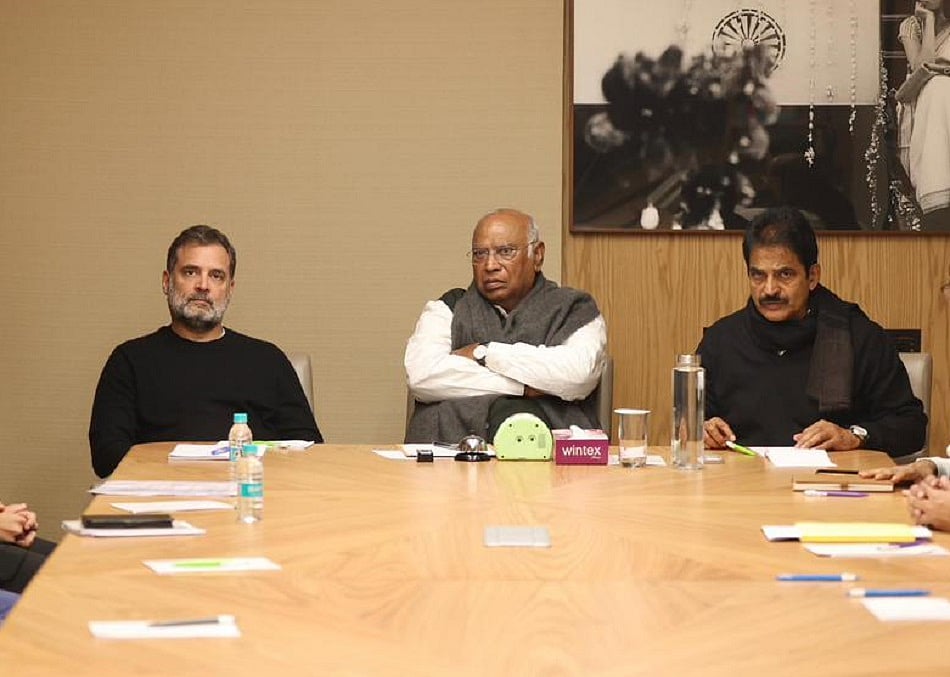 कांग्रेस बजट सत्र में मनरेगा, SIR और विदेश नीति के मुद्दों को उठाएगी, मोदी सरकार से मांगेगी जवाब