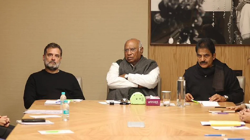 कांग्रेस बजट सत्र में मनरेगा, SIR और विदेश नीति के मुद्दों को उठाएगी, मोदी सरकार से मांगेगी जवाब