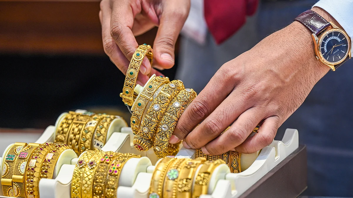 सोने-चांदी ने बनाया एक और नया रिकॉर्ड