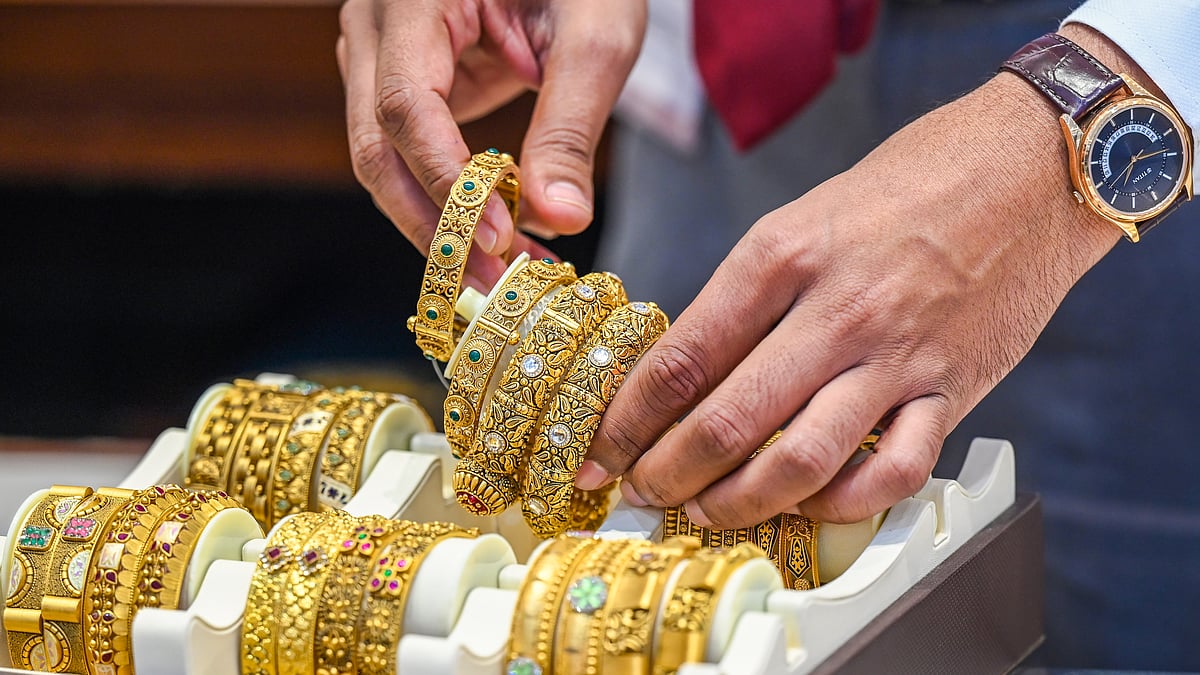 सोने-चांदी ने बनाया एक और नया रिकॉर्ड