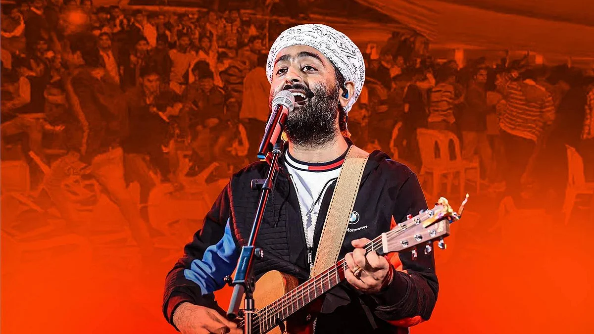 बड़ी खबर LIVE: सिंगर अरिजीत सिंह ने प्लेबैक सिंगिंग से रिटायरमेंट की घोषणा की