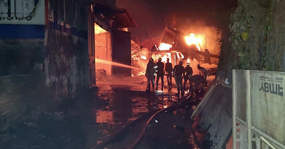 बड़ी खबर LIVE: हरियाणा के फरीदाबाद में बड़ा हादसा, एक फैक्ट्री में आग लगने से कई लोग झुलसे