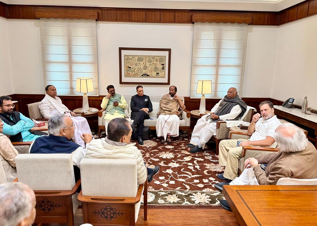 फोटो: @INCIndia