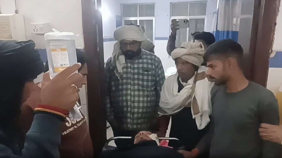 बक्सर में किराना व्यवसायी को अपराधियों ने मारी गोली