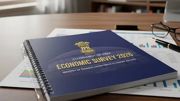 गुरुवार को संसद में आर्थिक सर्वेक्षण पेश किया गया (सांकेतिक तस्वीर)