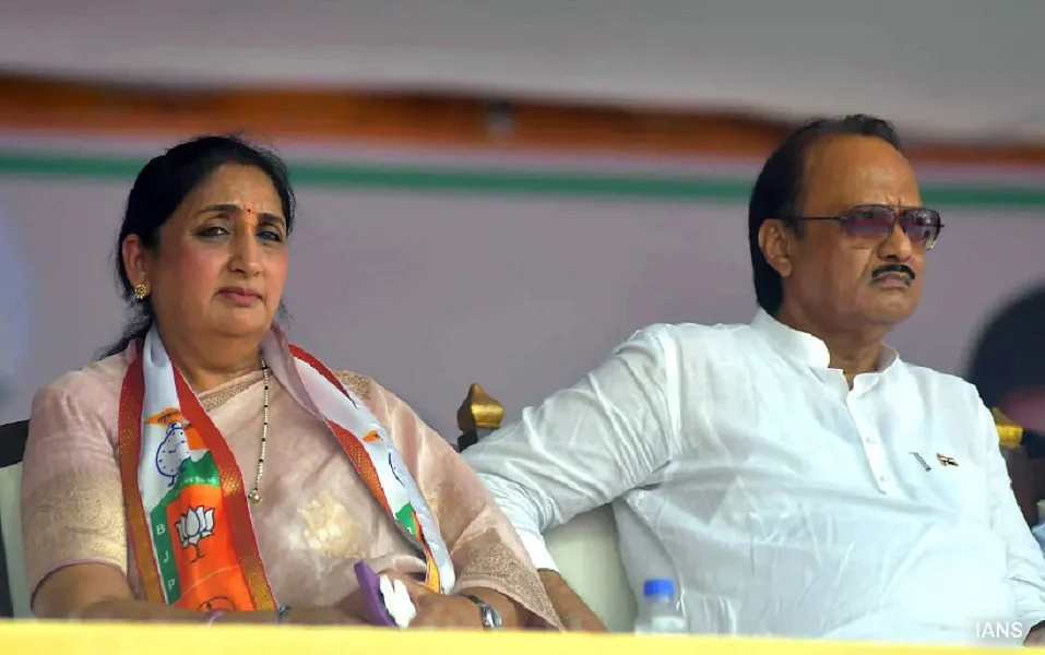 महाराष्ट्रः अजित पवार की पत्नी सुनेत्रा का डिप्टी सीएम बनना लगभग तय, NCP के अध्यक्ष के लिए प्रफुल्ल पटेल की चर्चा