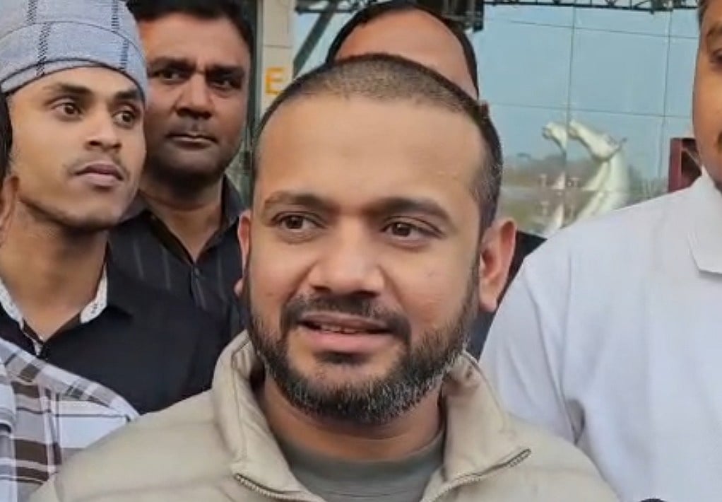 कांग्रेस नेता कन्हैया कुमार ने कहा कि बीजेपी देश में नफरत की राजनीति कर रही है।