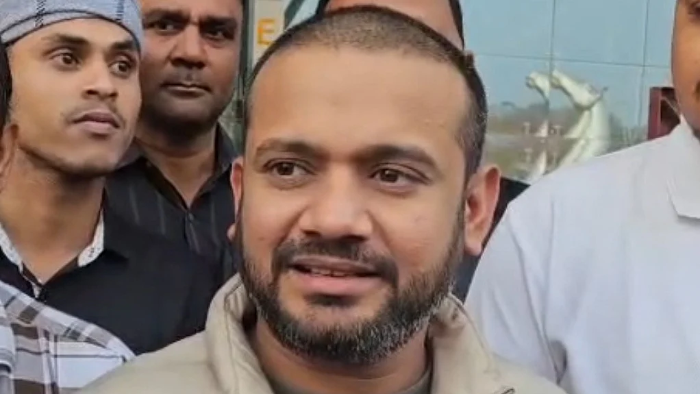 कांग्रेस नेता कन्हैया कुमार ने कहा कि बीजेपी देश में नफरत की राजनीति कर रही है।