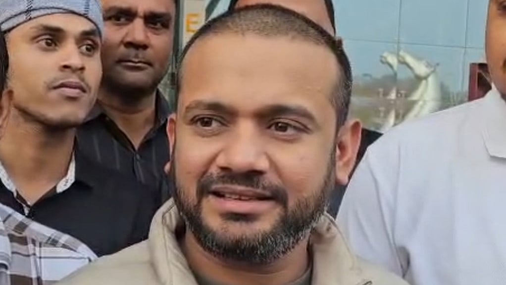 कांग्रेस नेता कन्हैया कुमार ने कहा कि बीजेपी देश में नफरत की राजनीति कर रही है।