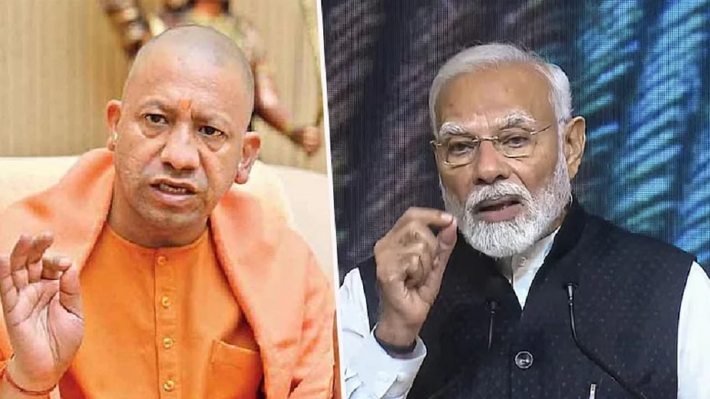 कल तक जो 'बंटेंगे तो कटेंगे' के नारे लगा रहे थे, वे खुद इन दिनों बंटे और कटे हुए हैं!