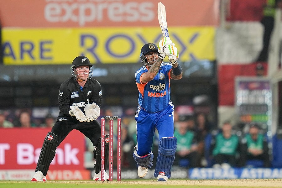5वां टी20: भारत ने न्यूजीलैंड के खिलाफ टॉस जीतकर बल्लेबाजी चुनी, 3 बड़े बदलाव के साथ उतरेगी टीम