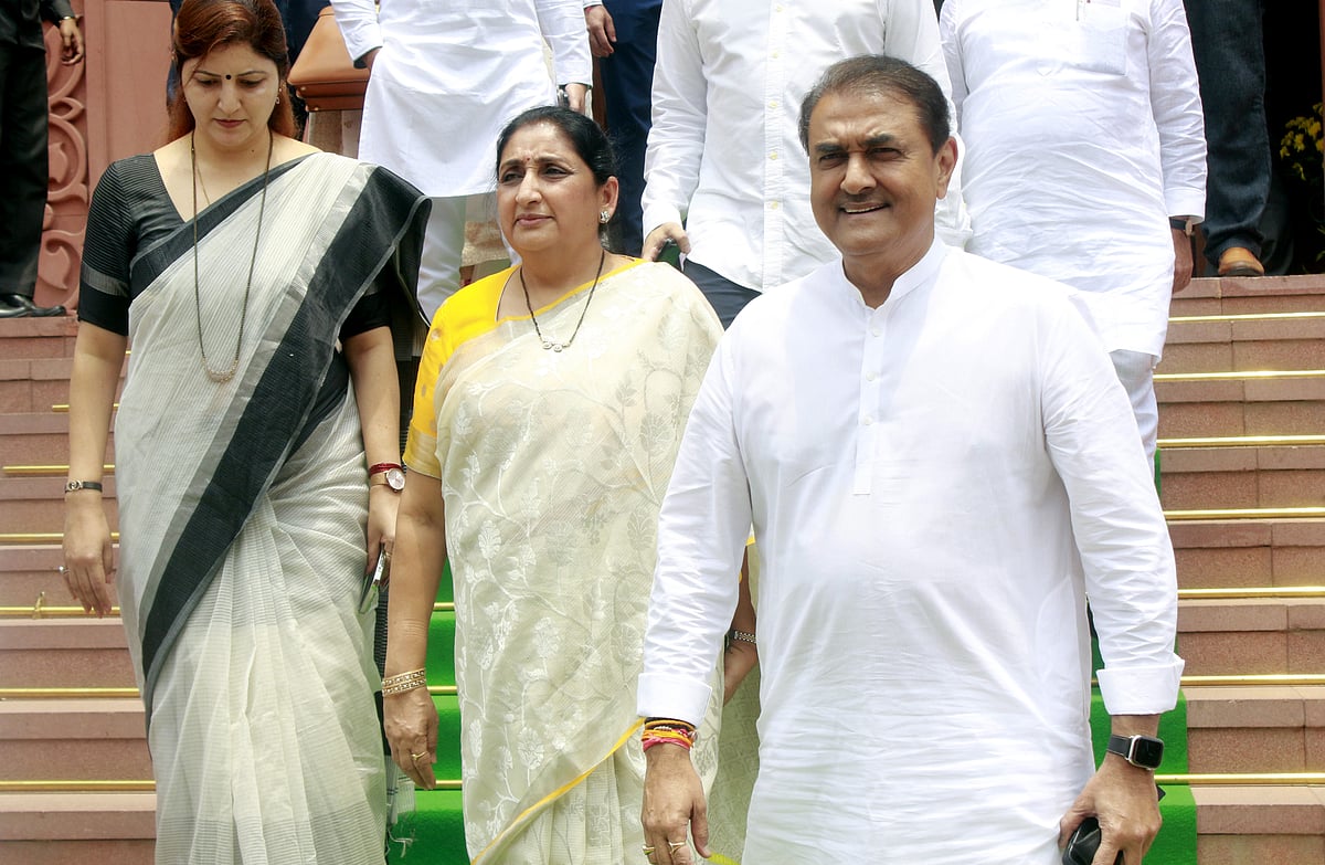 अजित पवार की जगह सुनेत्रा पवार बन सकती हैं महाराष्ट्र की उपमुख्यमंत्री