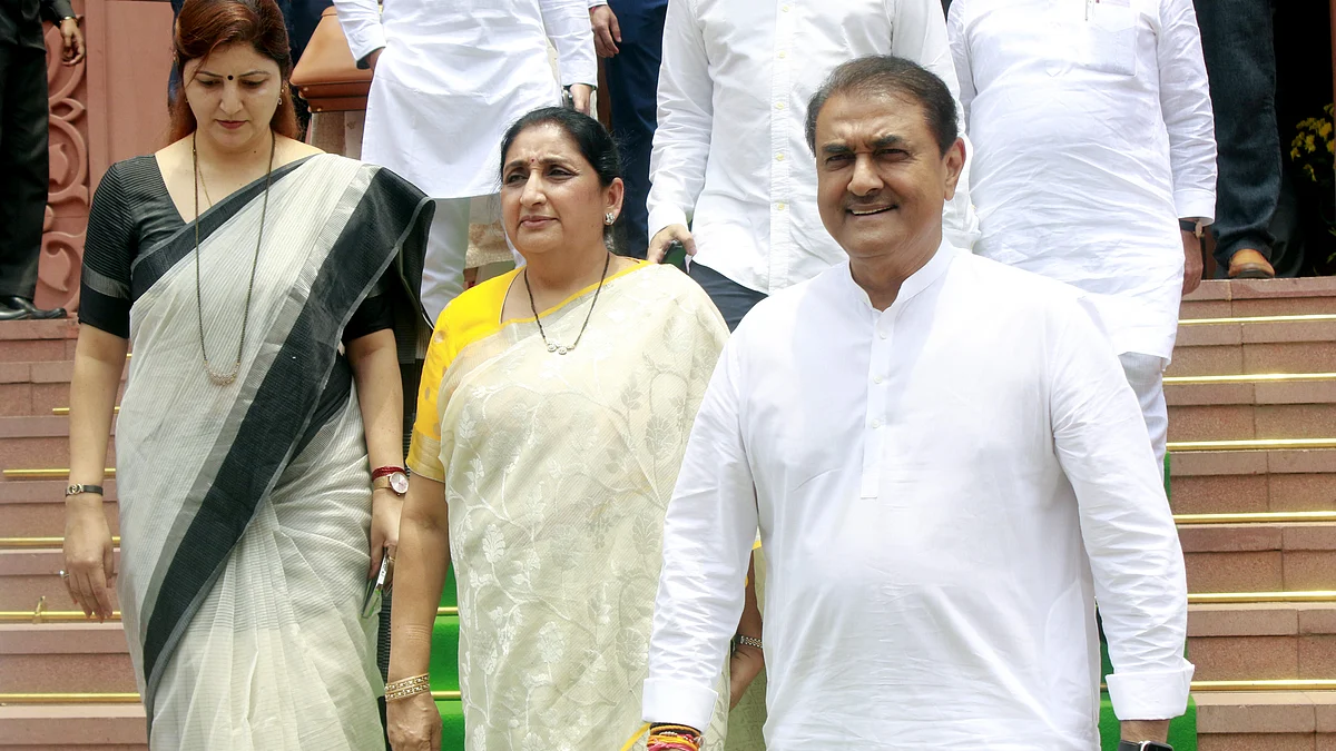 अजित पवार की जगह सुनेत्रा पवार बन सकती हैं महाराष्ट्र की उपमुख्यमंत्री