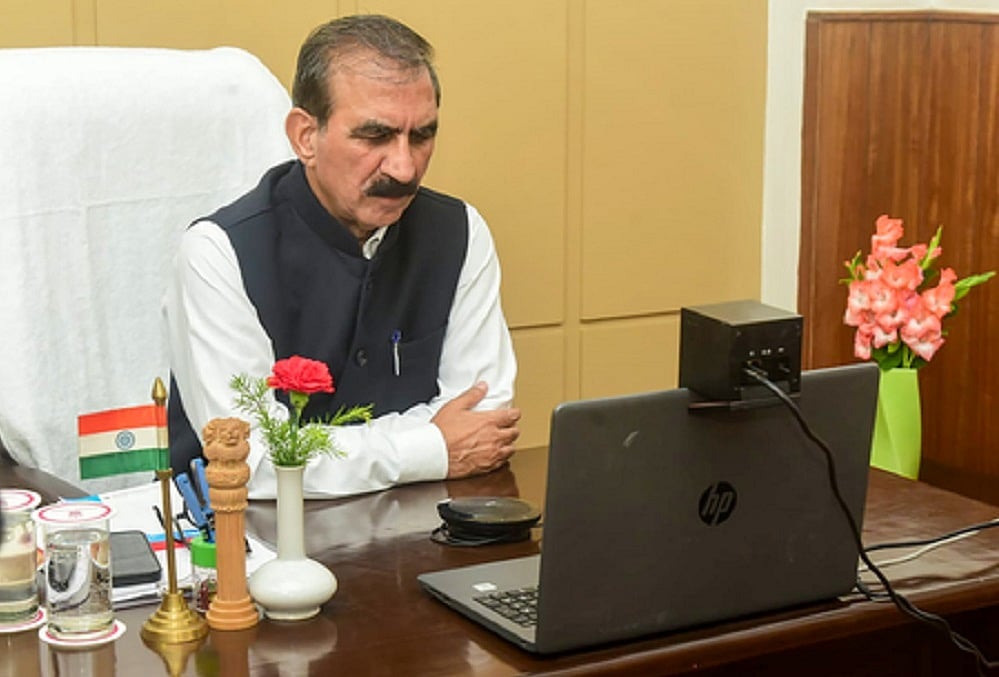 गरीब और किसान विरोधी है बजट... हिमाचल प्रदेश के मुख्यमंत्री ने हर वर्ग की अनदेखी का आरोप लगाया