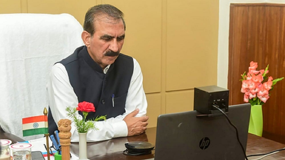 गरीब और किसान विरोधी है बजट... हिमाचल प्रदेश के मुख्यमंत्री ने हर वर्ग की अनदेखी का आरोप लगाया