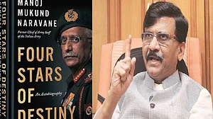 पूर्व सेना प्रमुख को खतरा? संजय राउत बोले- नरवणे की बढ़ाई जाए सुरक्षा, मोदी सरकार जरूर कुछ न कुछ करेगी