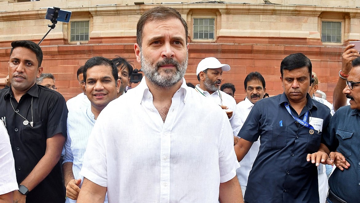 महिला गिग वर्कर अन्याय का शिकार, बीजेपी सरकारें आंख मूंदे हुए हैं: राहुल गांधी