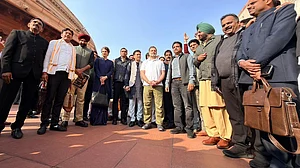 बीजेपी वाले सच्चाई से डरते हैं, इसलिए राहुल गांधी को बोलने नहीं दे रहे, हम निलंबन से नहीं डरने वालेः वेणुगोपाल