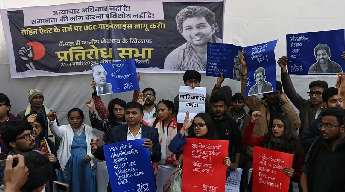 राम पुनियानी का लेखः सामाजिक न्याय हासिल करने की लंबी यात्रा, बार-बार सामने आया बीजेपी का असली चेहरा