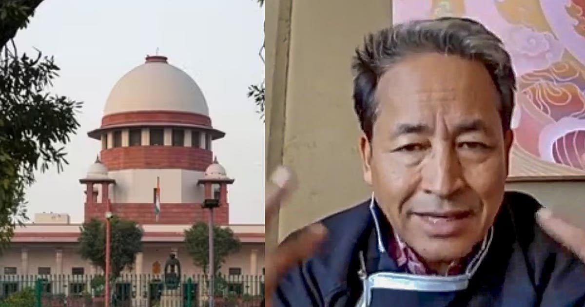 हिरासत को चुनौती: सोनम वांगचुक की पत्नी की याचिका पर सुप्रीम कोर्ट में सुनवाई आज, अनुवादित भाषणों पर विवाद