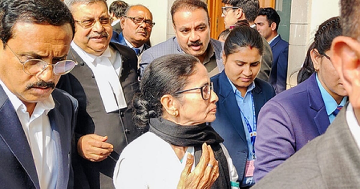 आईपैक मामला: CM ममता बनर्जी के खिलाफ ईडी की याचिका पर सुनवाई करेगा सुप्रीम कोर्ट